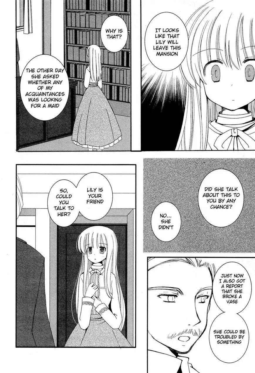 Ikoku Shoujo To Sumire No Hanataba Chapter 10 21